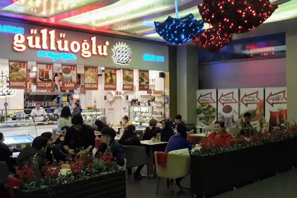 Baklavacı Güllüoğlu / Ataşehir