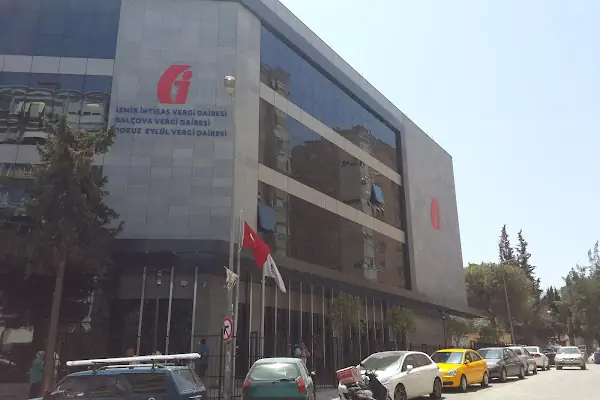 Balçova Vergi Dairesi Başkanlığı