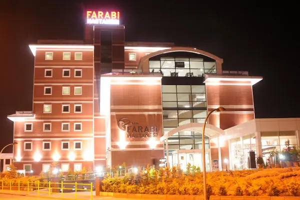 Özel Konya Farabi Hastanesi
