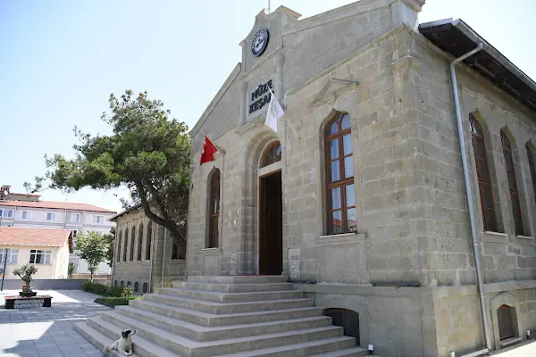 Müze Keşan (Keşan Kent Müzesi)