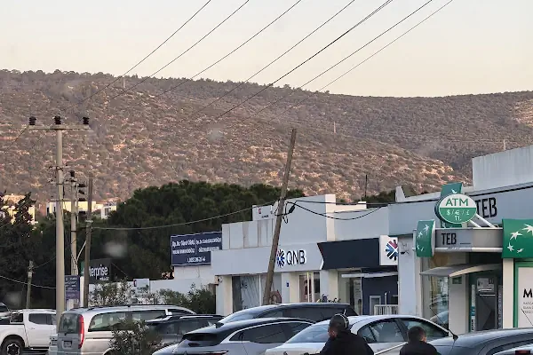 TEB Bodrum Şubesi