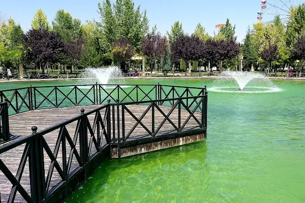Karaaslan Hadimi Parkı