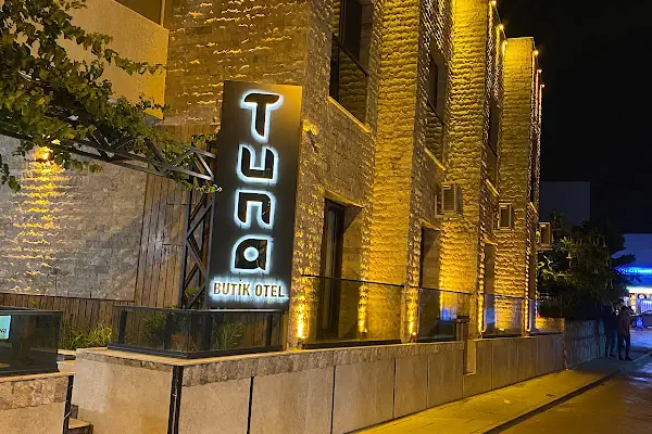 Tuna Butik Otel