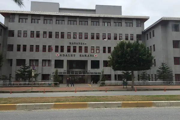 Manavgat Adliyesi