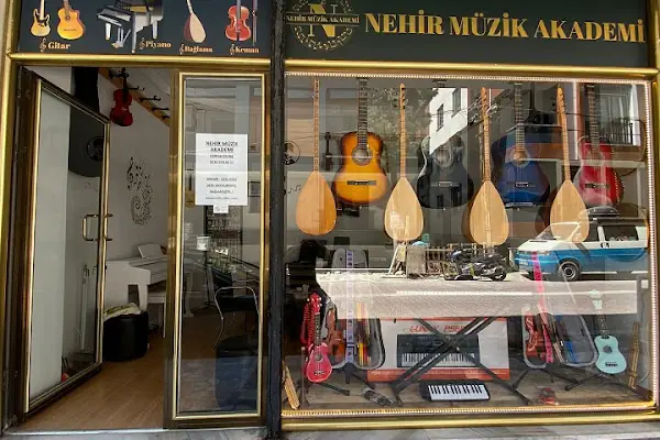 NEHİR MÜZİK AKADEMİ