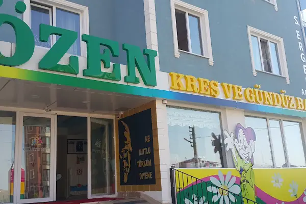 Özen Kreş ve Gündüz Bakımevi