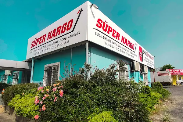 Süper Kargo Avrupa