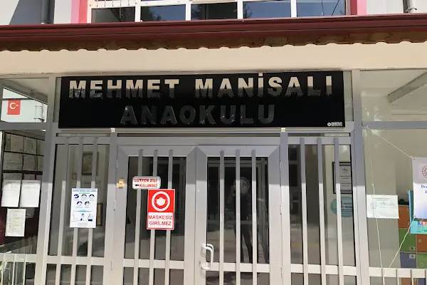 Mehmet Manisalioglu Ana Okulu