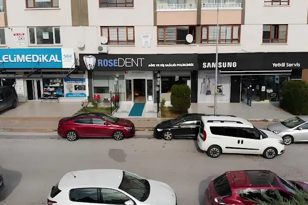 Rosedent Ağız ve Diş Sağlığı Polikliniği