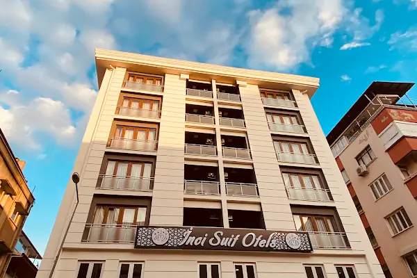 Nazilli İnci Suit Otels