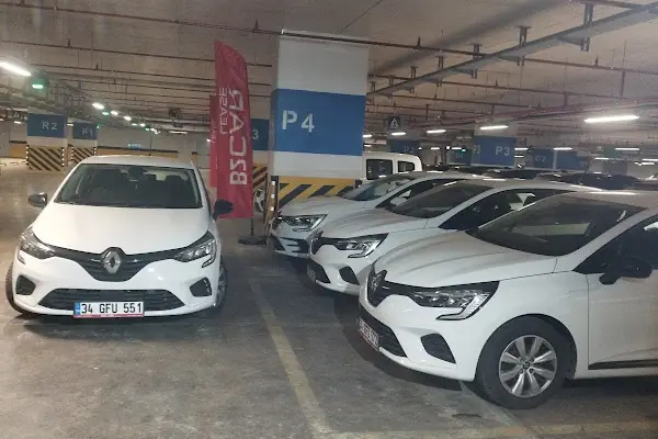 B2Car Ankara YHT Garı