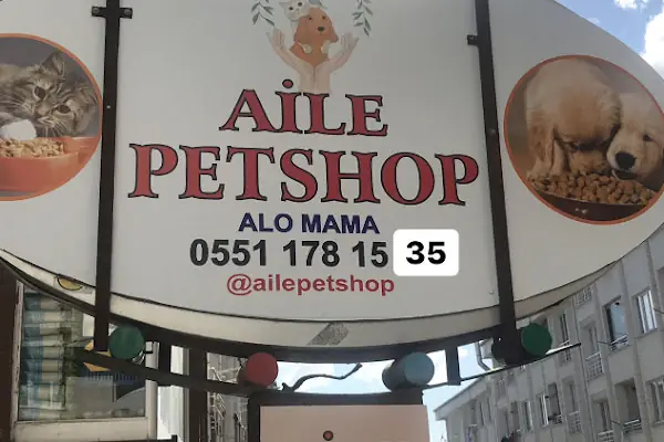 AİLE PETSHOP