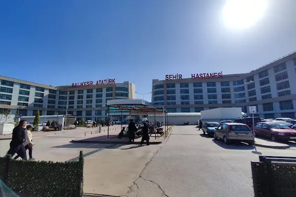 Şehir Hastanesi Cafesi