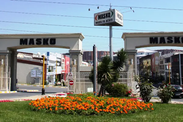 Masko Mobilya Kenti