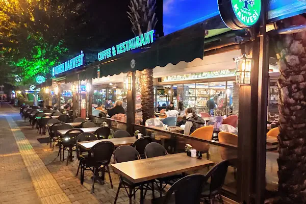 Damlataş Yemen Kahvesi