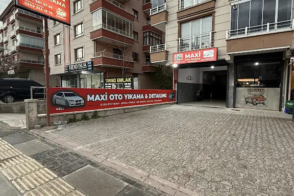 Maxi oto yıkama ~ DETAİLİNG