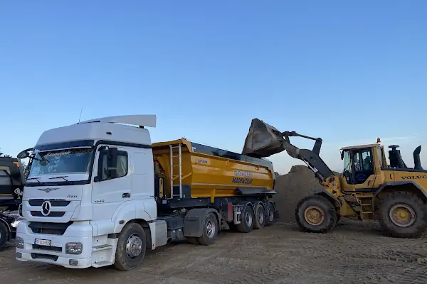 GÖKÇEM MADENCİLİK VE LOJİSTİK TİCARET LİMİTED ŞİRKETİ