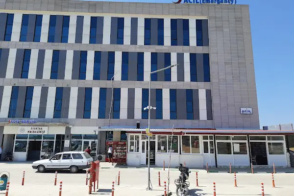 Ceyhan Devlet Hastanesi