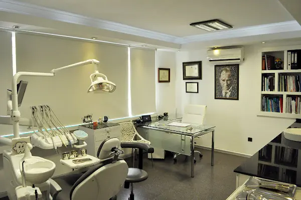 Onur Alp İşman Ortodonti Kliniği