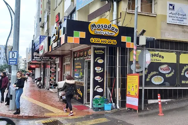 maşadan