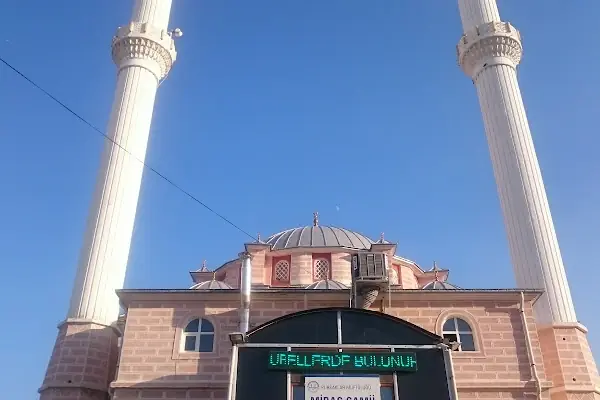 Miraç Cami
