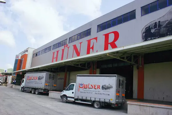 Hüner Global Lojistik A.Ş