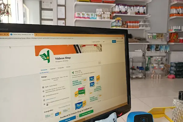 Yıldırım Petshop