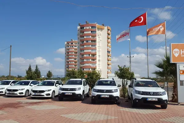 Hitrentacar/Antalya Airport