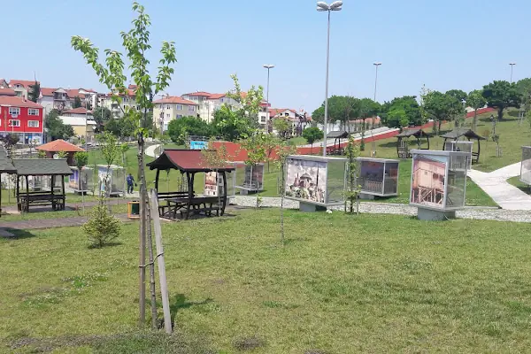 Fatih Sultan Mehmet Parkı