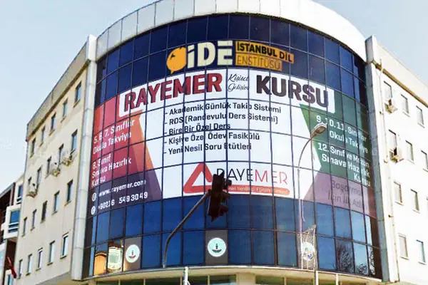 İdedil-İstanbul Dil Enstitüsü