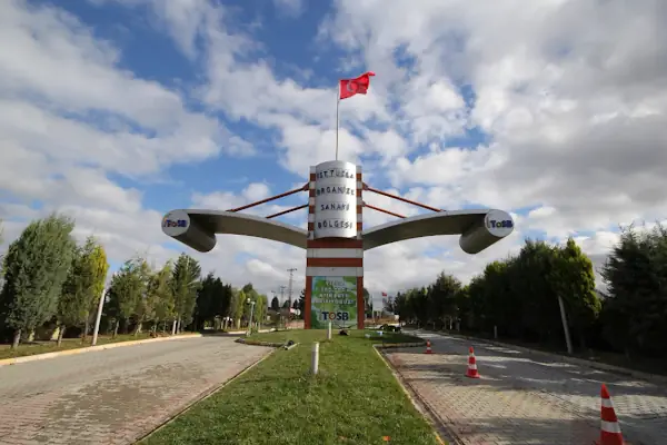 İstanbul Tuzla Organize Sanayi Bölge Md.