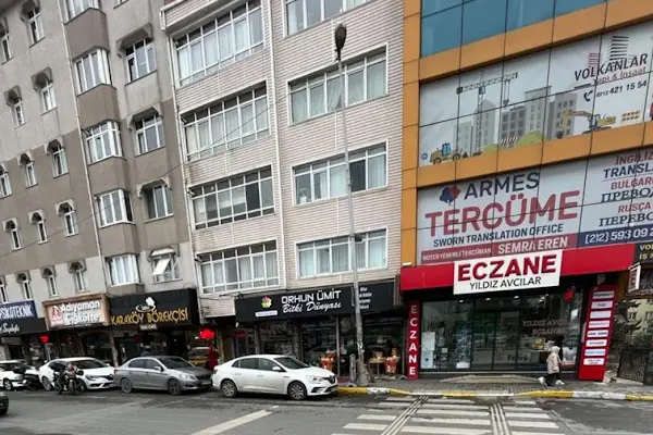 Yıldız Avcılar Eczanesi