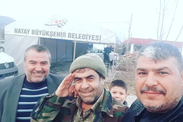 Merkez Döner Ve Paça Salonu