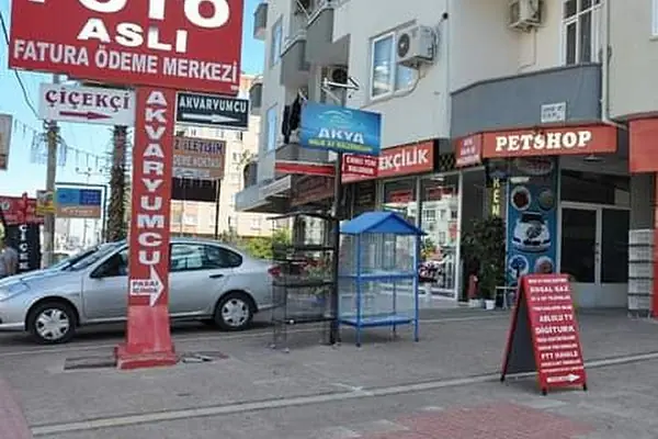 ASLI PETSHOP