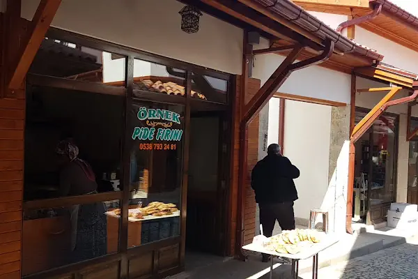 Örnek Pide Fırını