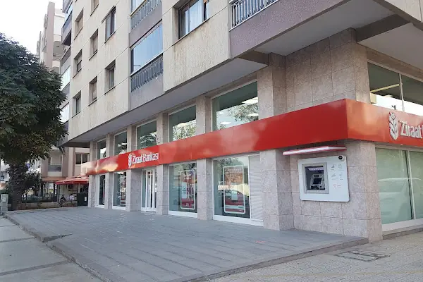 Ziraat Bankası 9 Eylül Üniversitesi/İzmir Şubesi