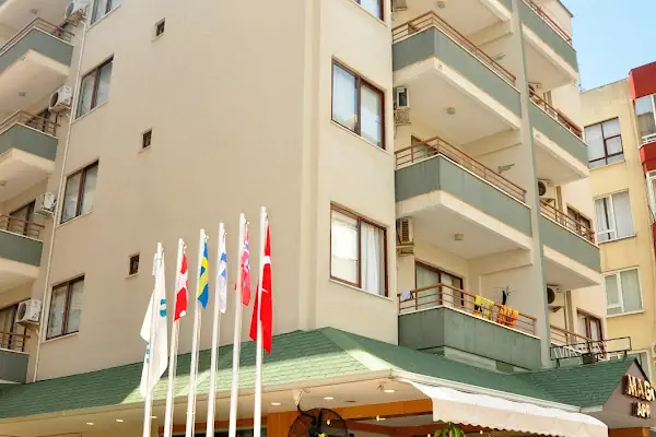 Magi Apart Otel