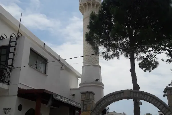 Ortakent Yahşi Yalı Cami