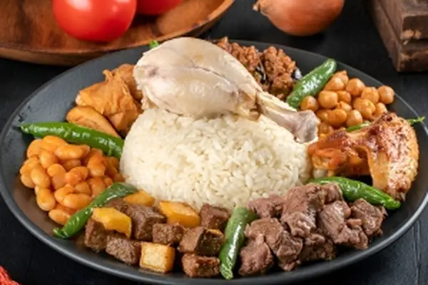 Gemlik Pilavcısı