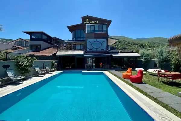 Atroa Butik Otel