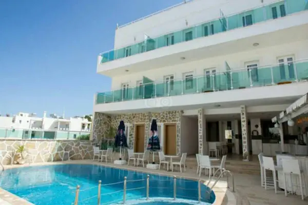 New Bodrum Hotel