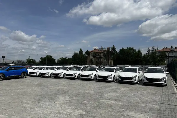 5S CarRental ANKARA