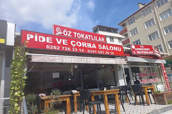 Meşhur Öz Tokatlılar Pide Salonu