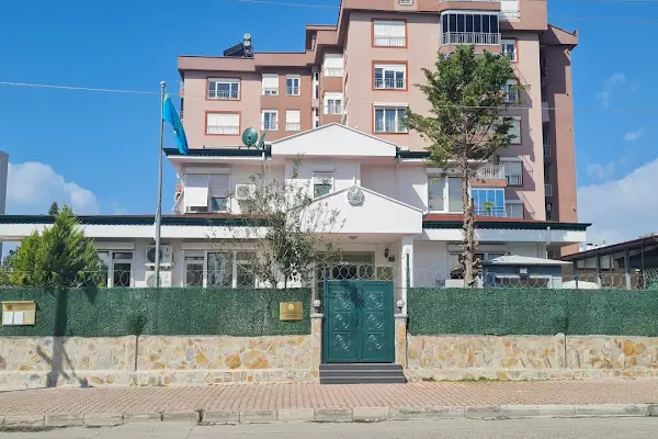 kazakistan cumhuriyeti Antalya konsolosluğu