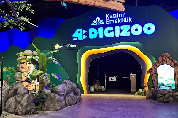 Digizoo Mall of İstanbul