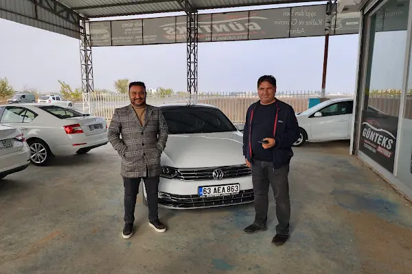 Günteks Otomotiv Akçakale