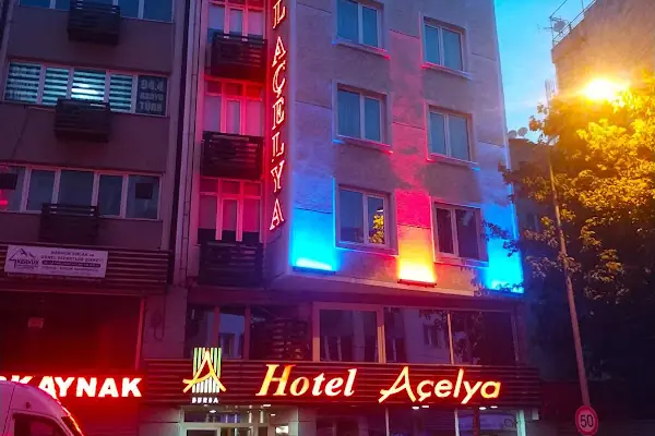 Açelya Hotel