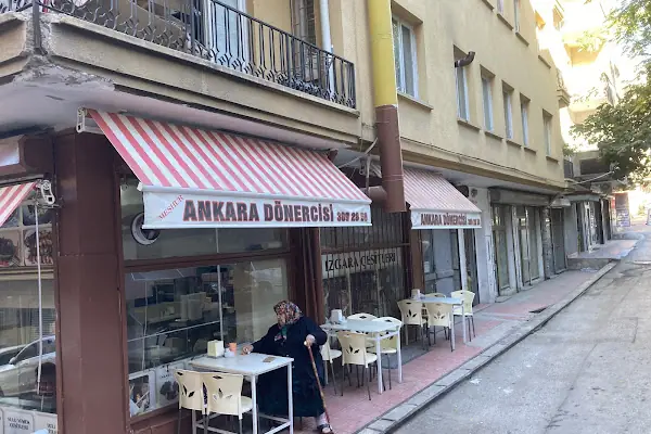 Meşhur Ankara Dönercisi