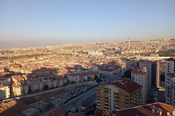PERA GÜNEŞEVLER KONUTLARI