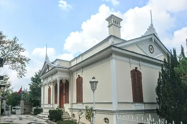 Hünkâr Köşkü Müzesi